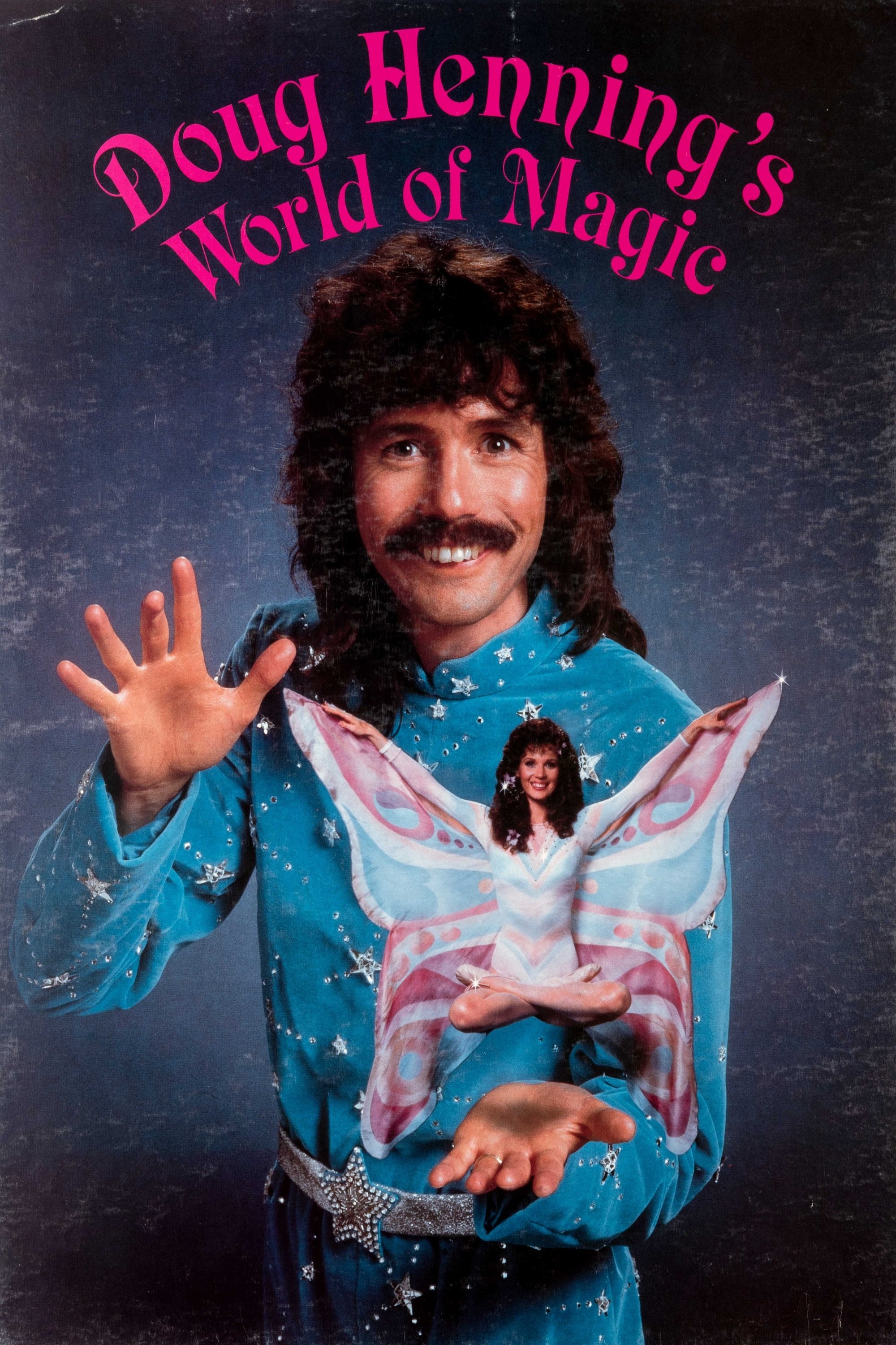 Постер Doug Henning's World of Magic